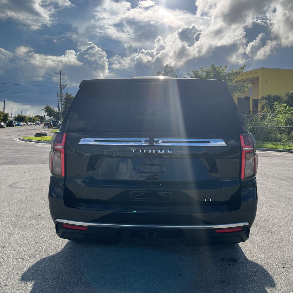 2022 Chevrolet Tahoe LT