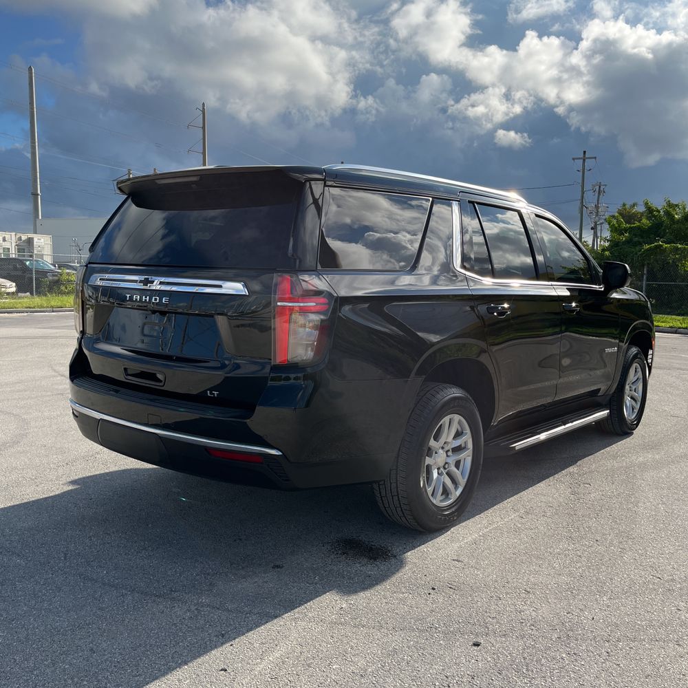 2022 Chevrolet Tahoe LT