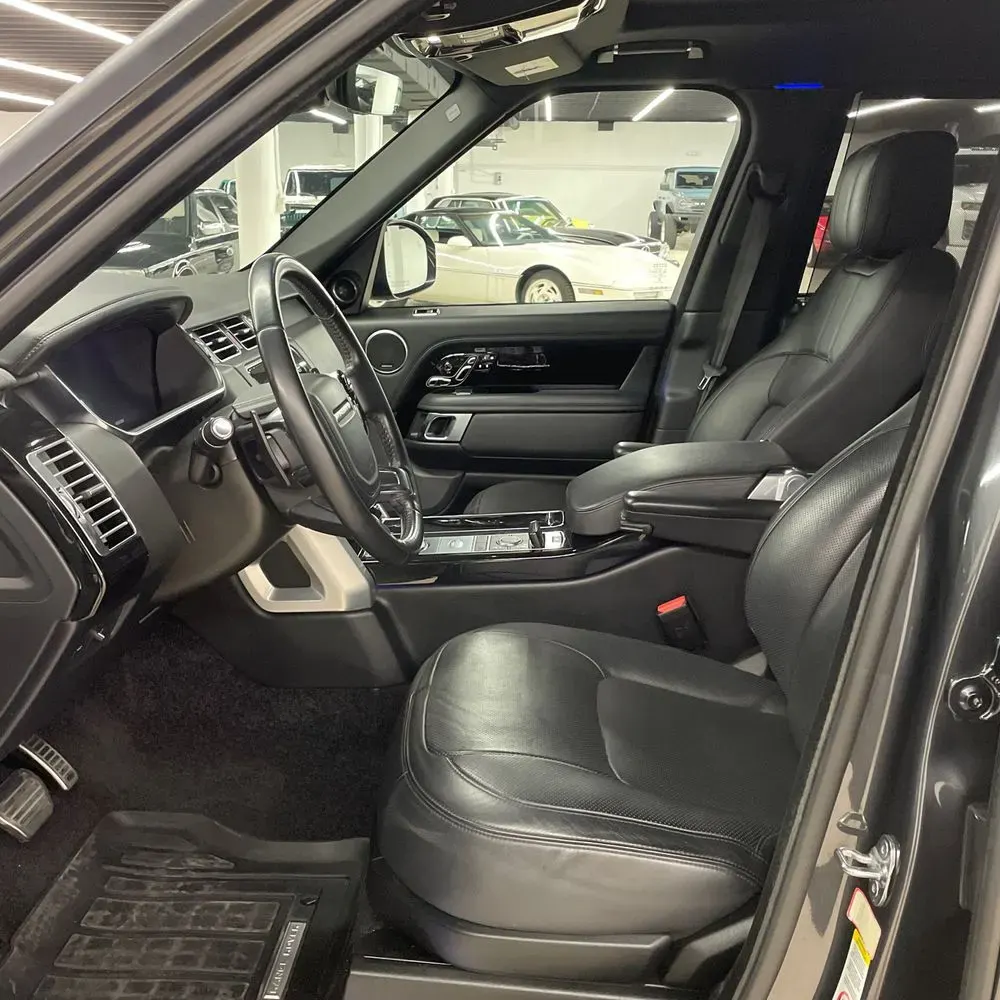 2021 Land Rover Range Rover Westminster P525