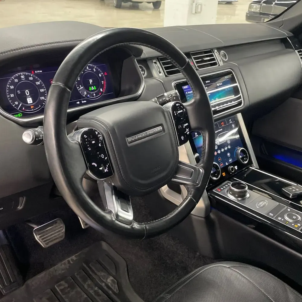 2021 Land Rover Range Rover Westminster P525