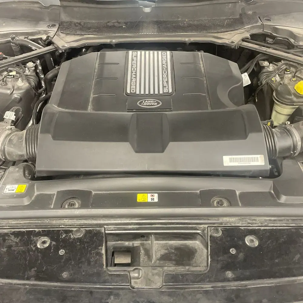 2021 Land Rover Range Rover Westminster P525