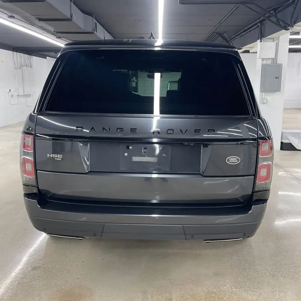 2021 Land Rover Range Rover Westminster P525