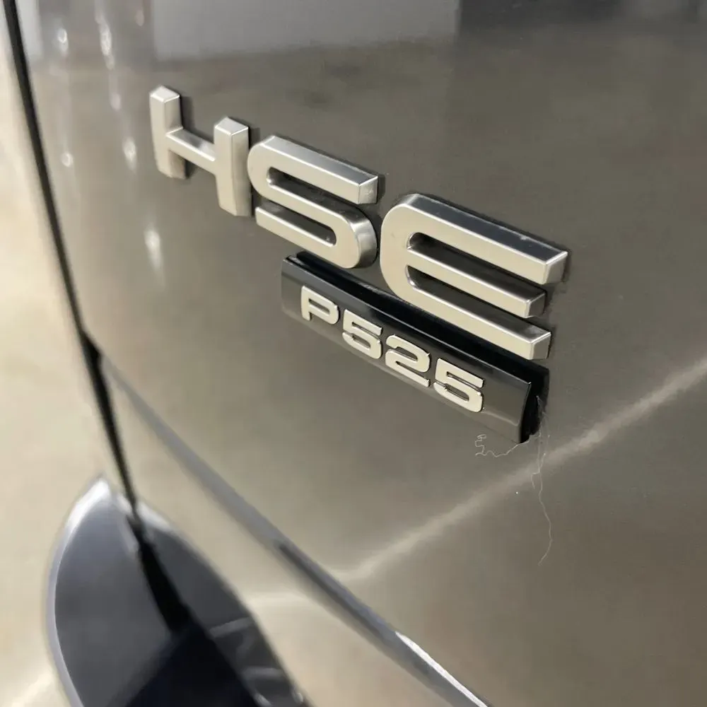 2021 Land Rover Range Rover Westminster P525