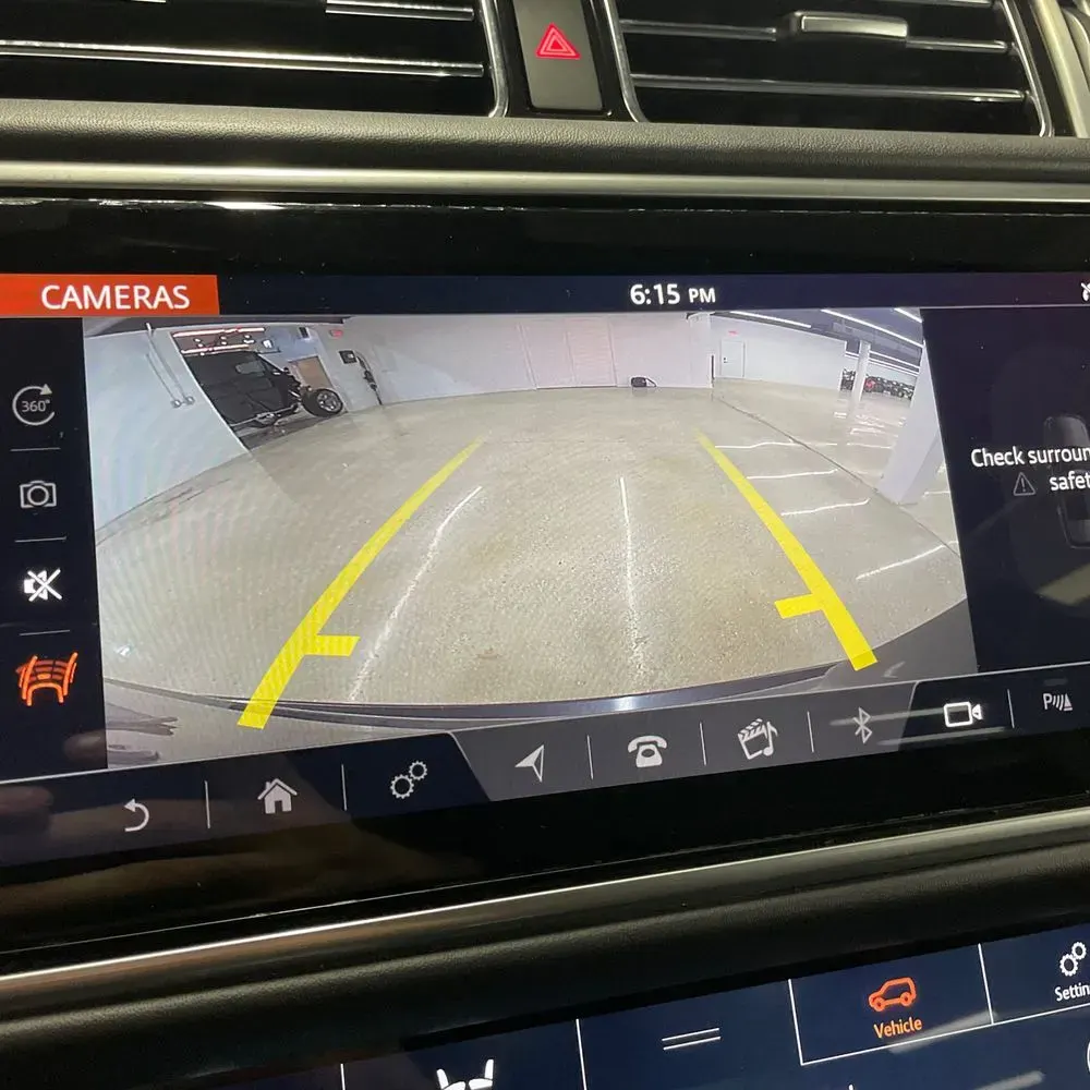 2021 Land Rover Range Rover Westminster P525