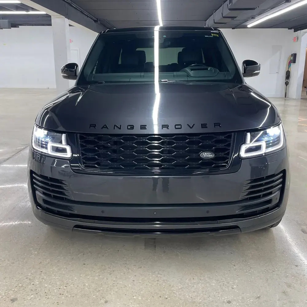 2021 Land Rover Range Rover Westminster P525