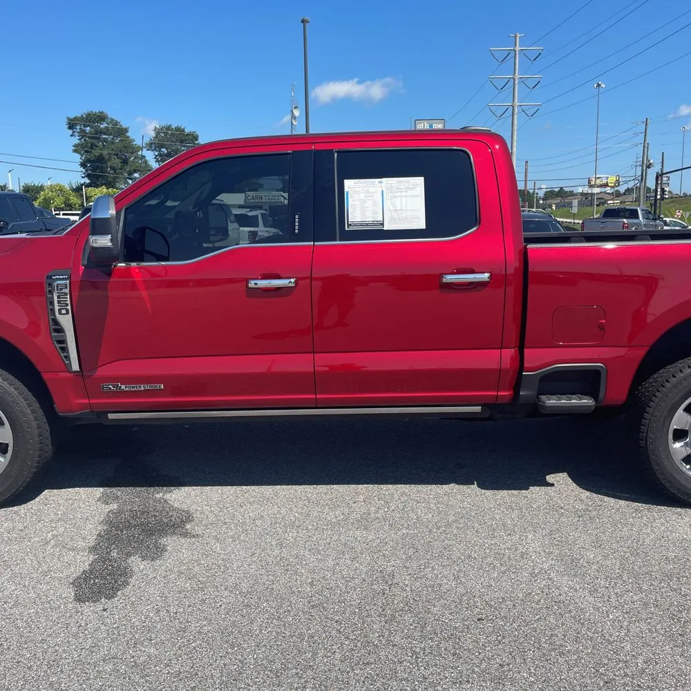 2023 Ford F-250 Super Duty Lariat