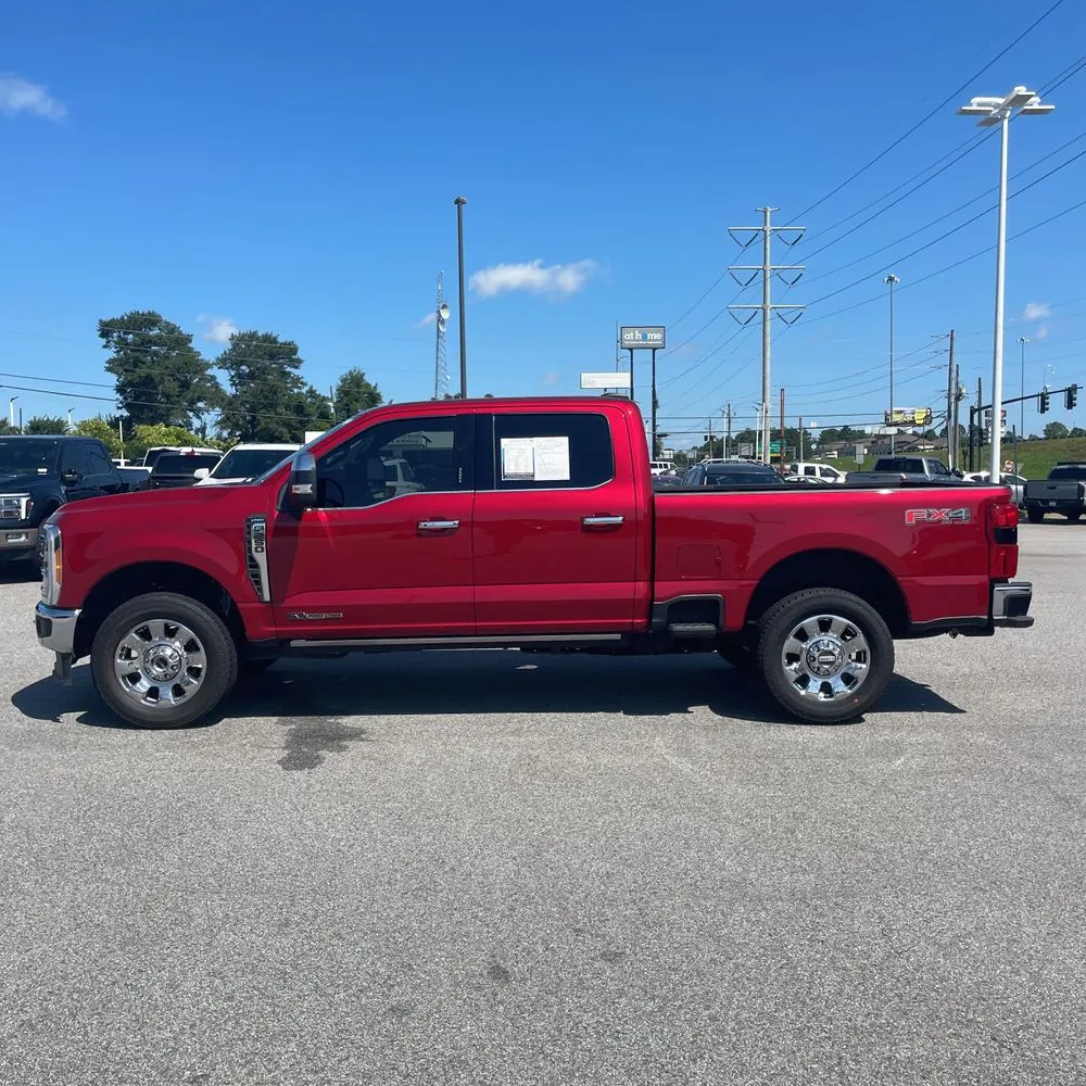 2023 Ford F-250 Super Duty Lariat