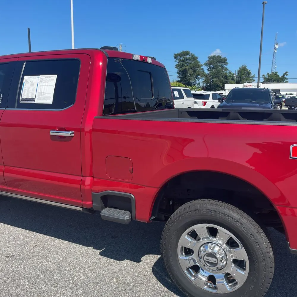 2023 Ford F-250 Super Duty Lariat