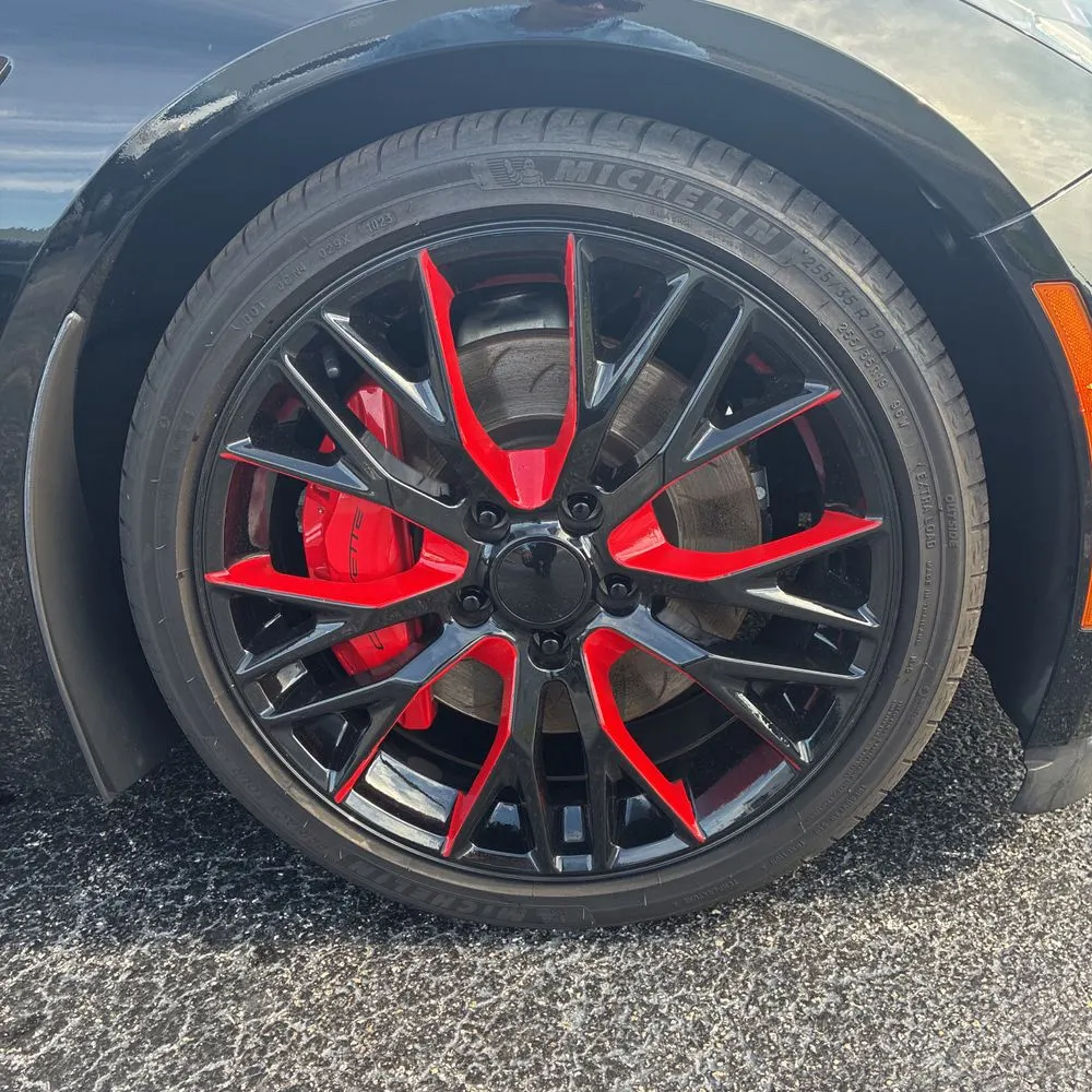 2018 Chevrolet Corvette Stingray Z51