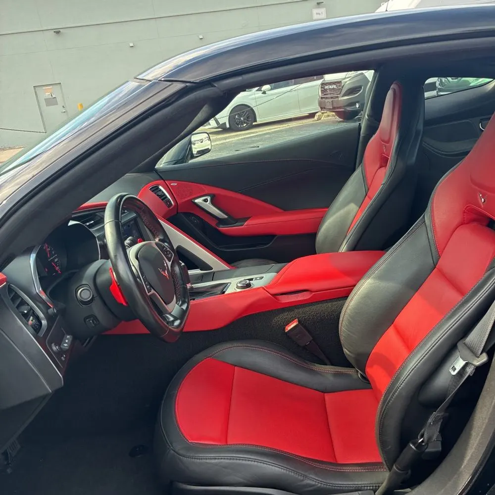 2018 Chevrolet Corvette Stingray Z51