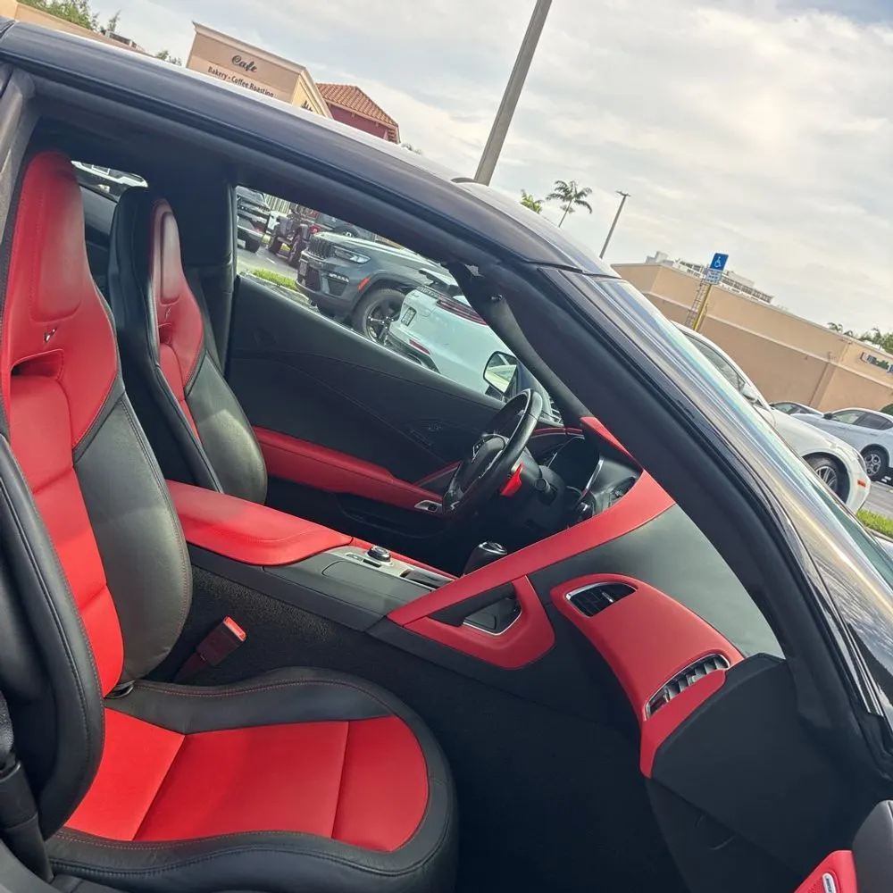 2018 Chevrolet Corvette Stingray Z51