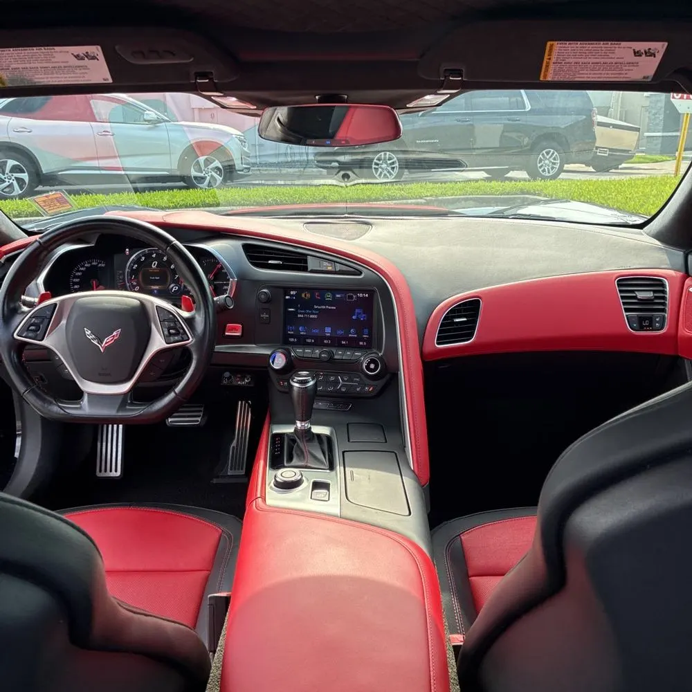 2018 Chevrolet Corvette Stingray Z51