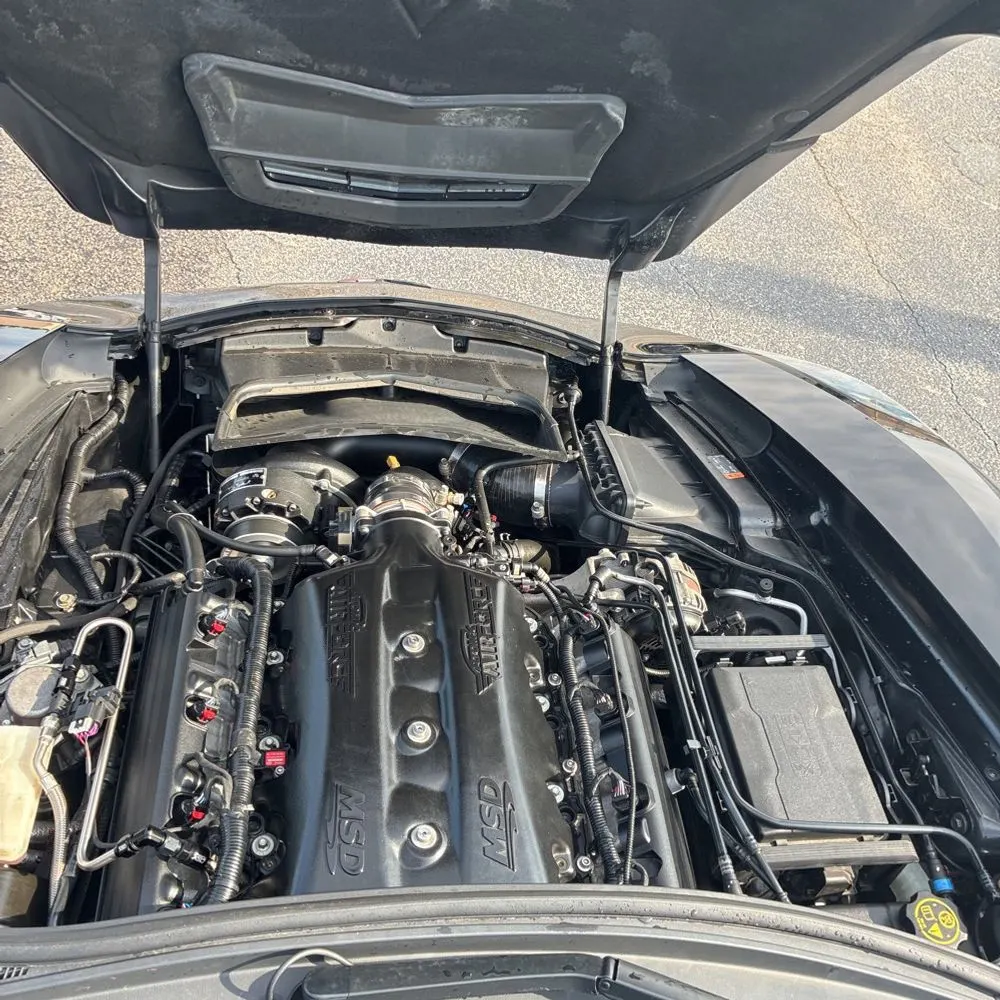 2018 Chevrolet Corvette Stingray Z51
