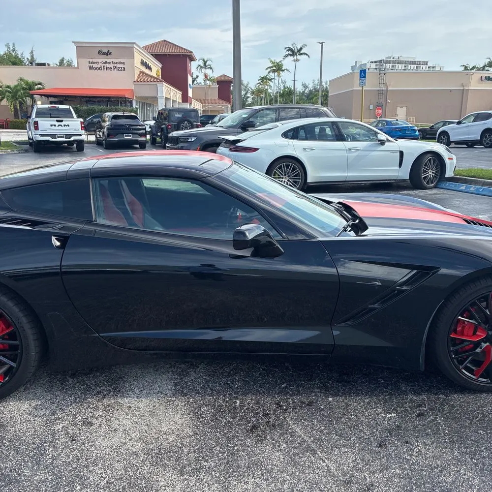 2018 Chevrolet Corvette Stingray Z51