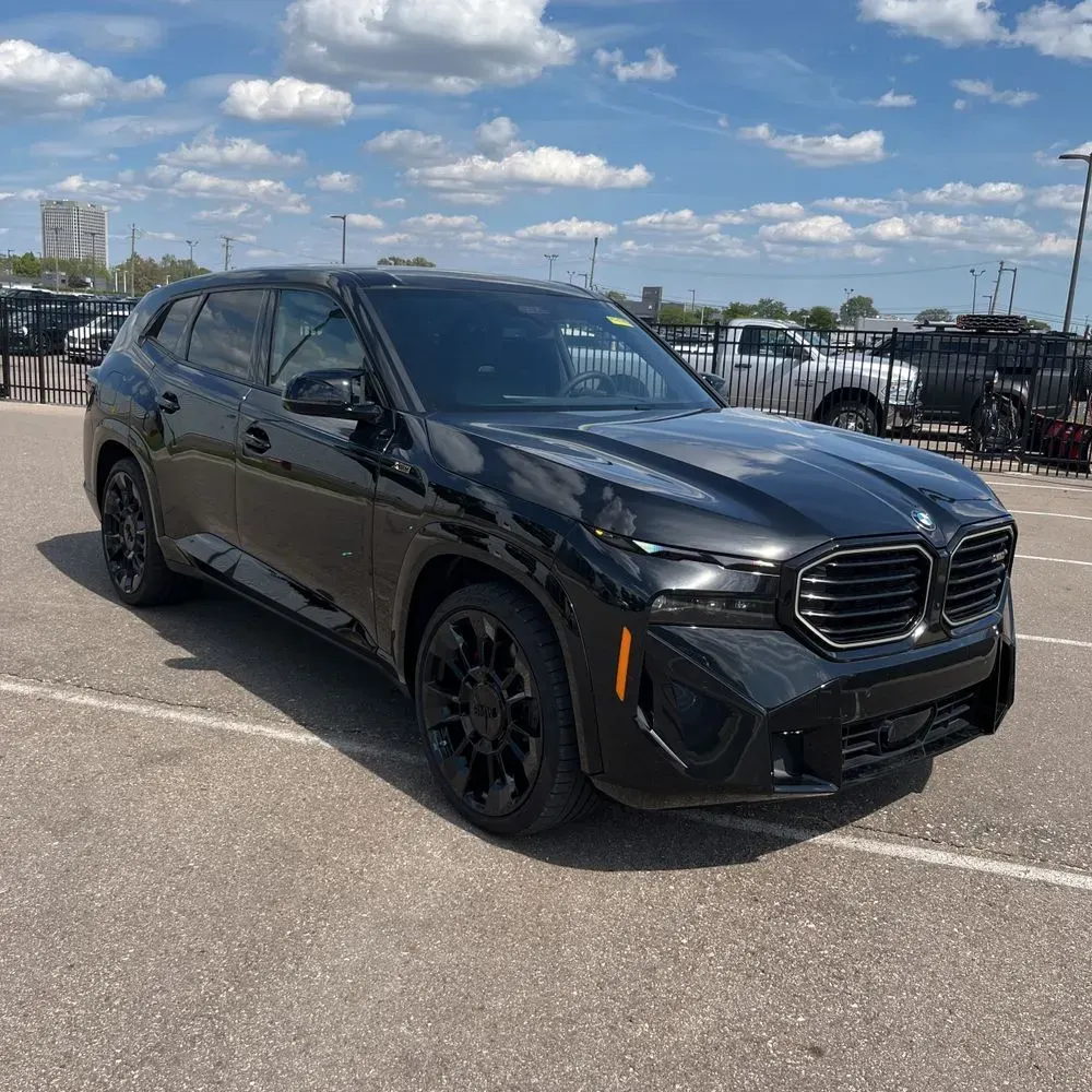 2025 BMW XM PHEV