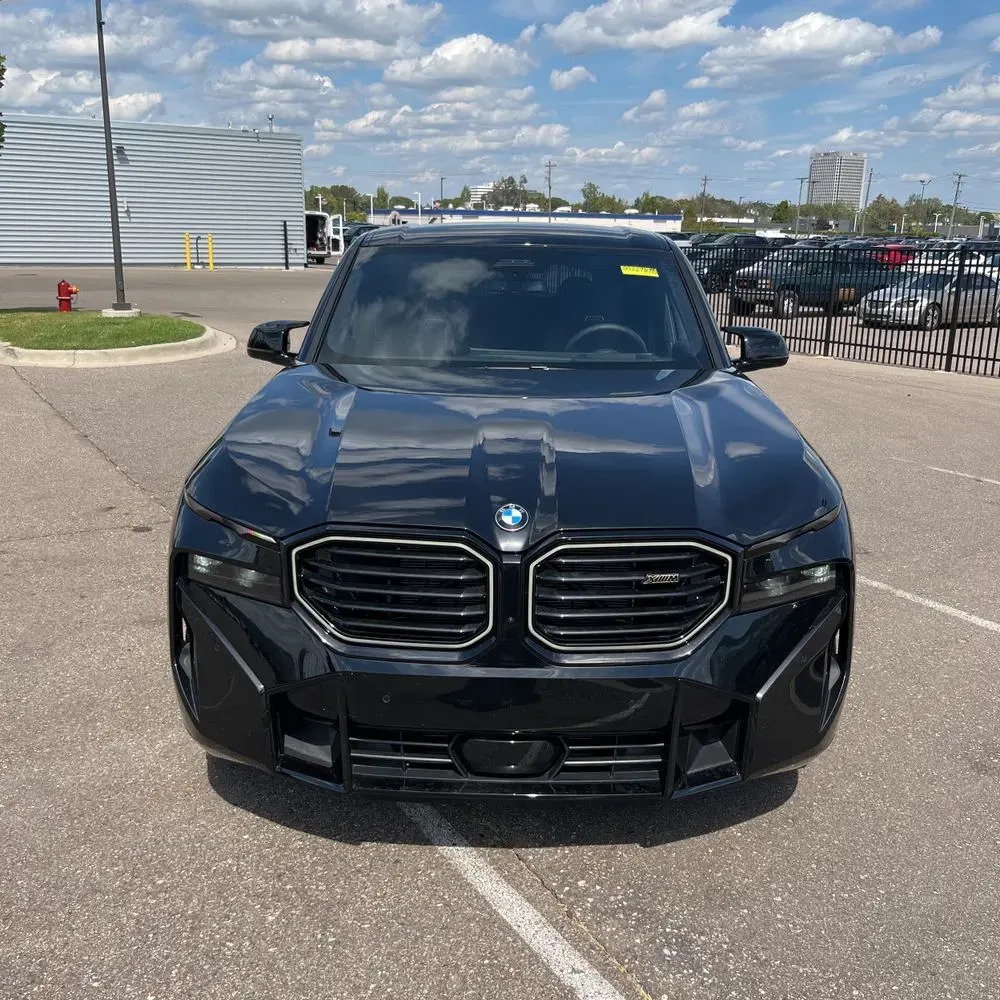 2025 BMW XM PHEV