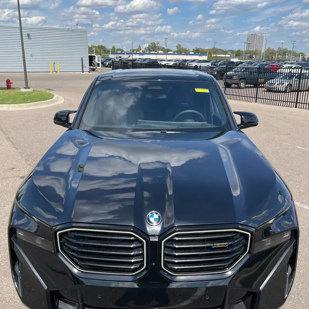 2025 BMW XM PHEV
