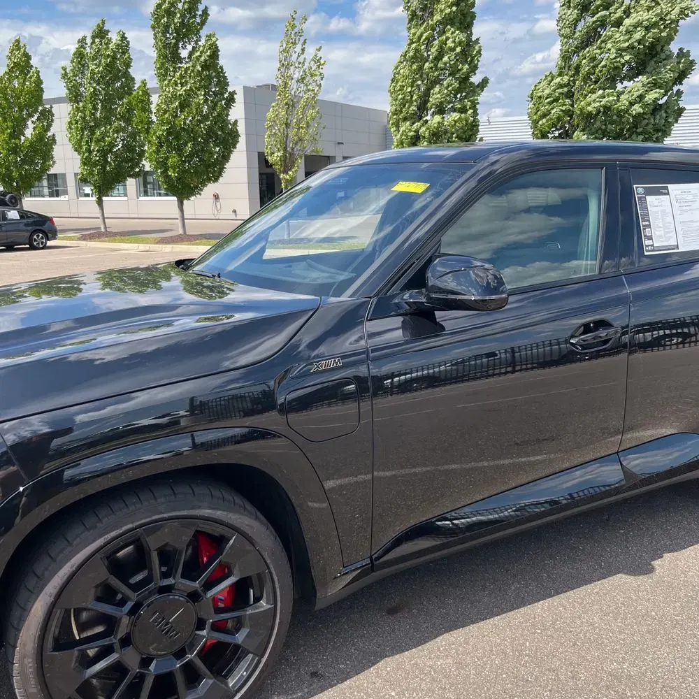 2025 BMW XM PHEV