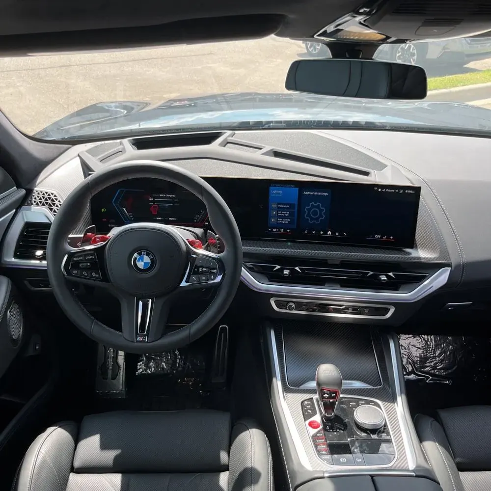 2025 BMW XM PHEV