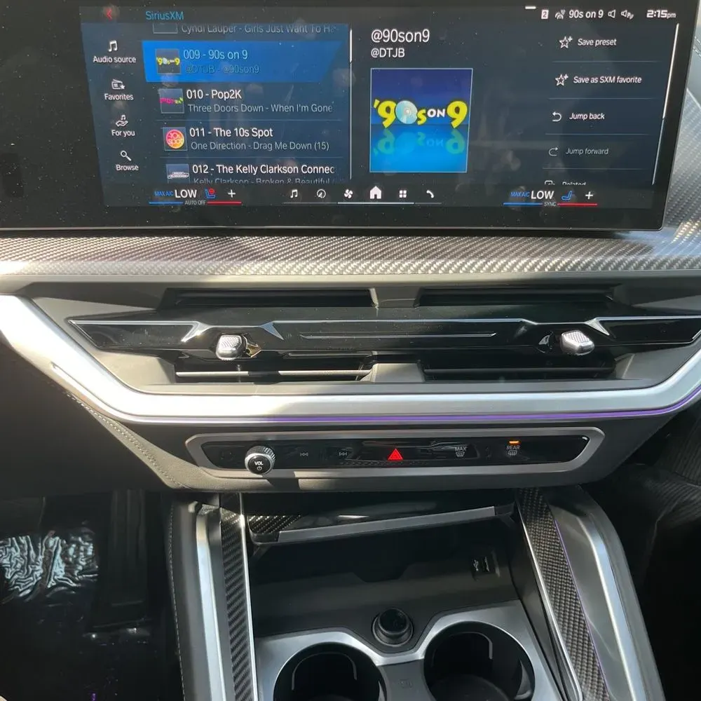 2025 BMW XM PHEV