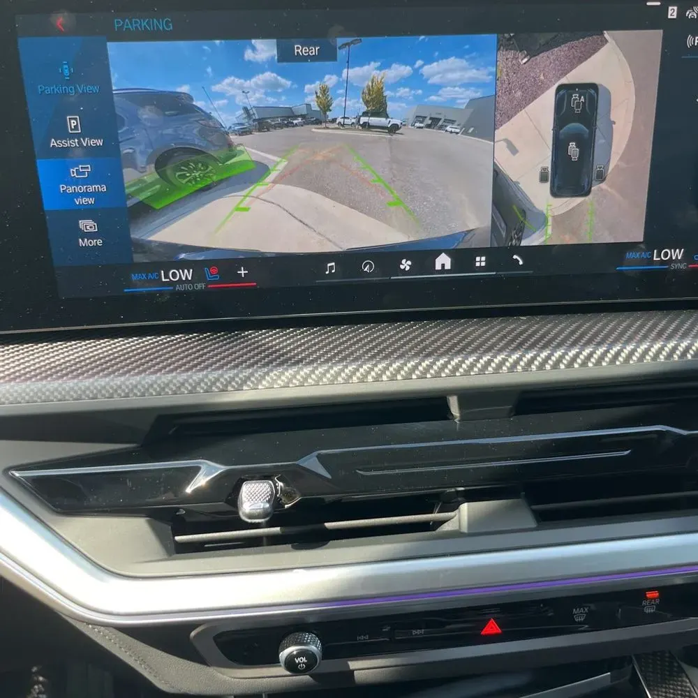 2025 BMW XM PHEV