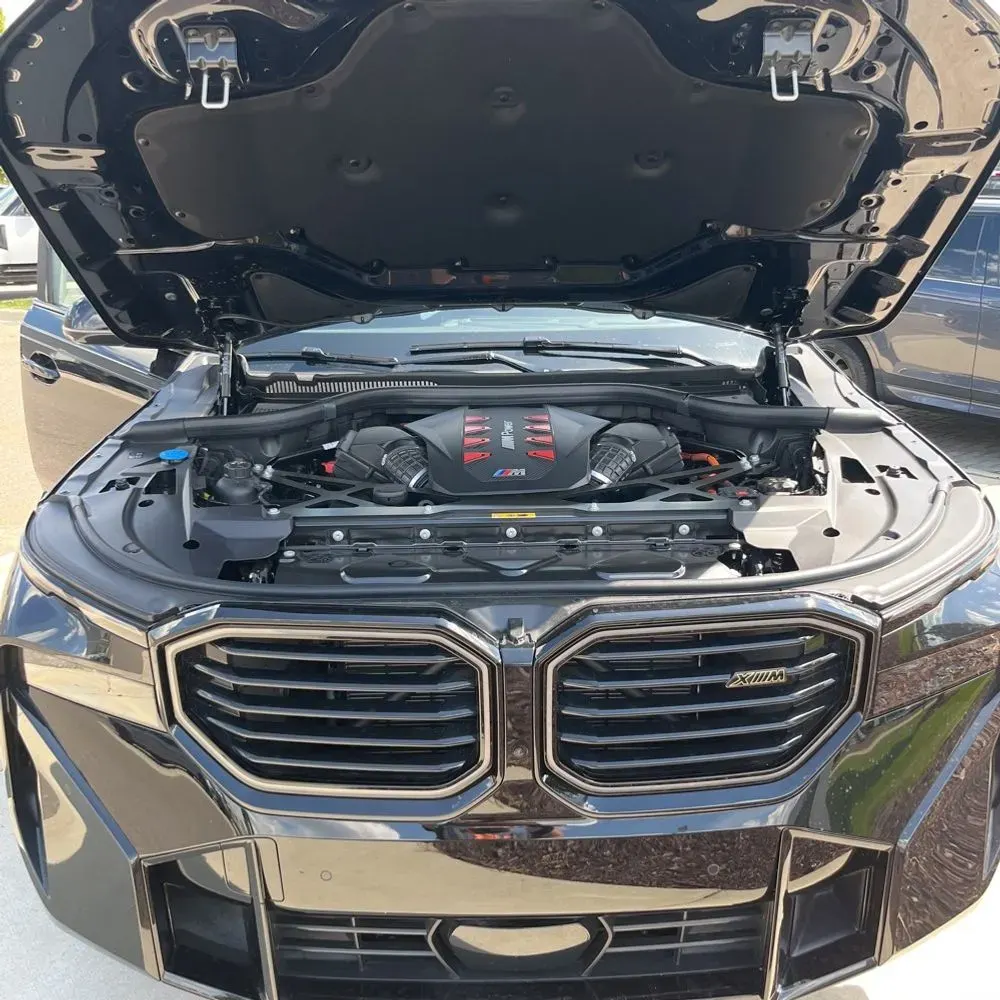 2025 BMW XM PHEV
