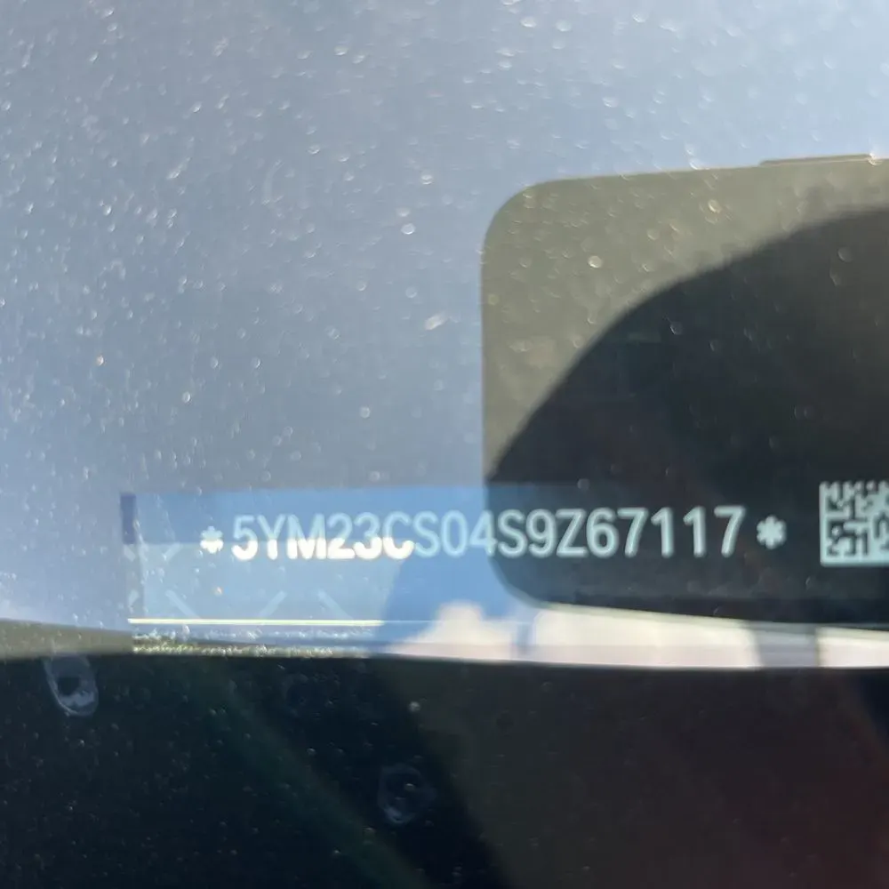 2025 BMW XM PHEV