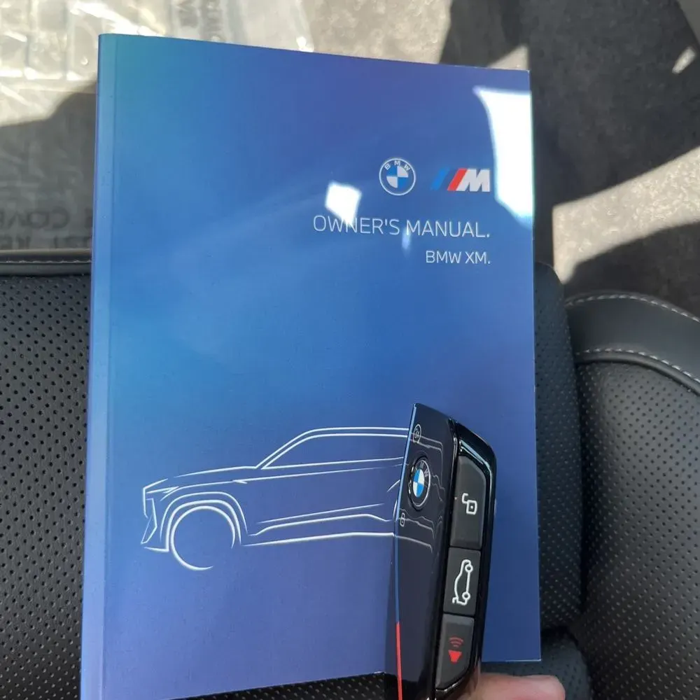 2025 BMW XM PHEV