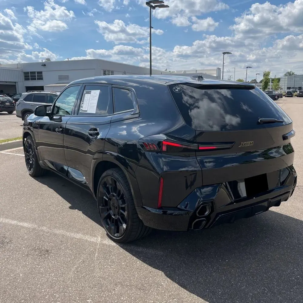 2025 BMW XM PHEV
