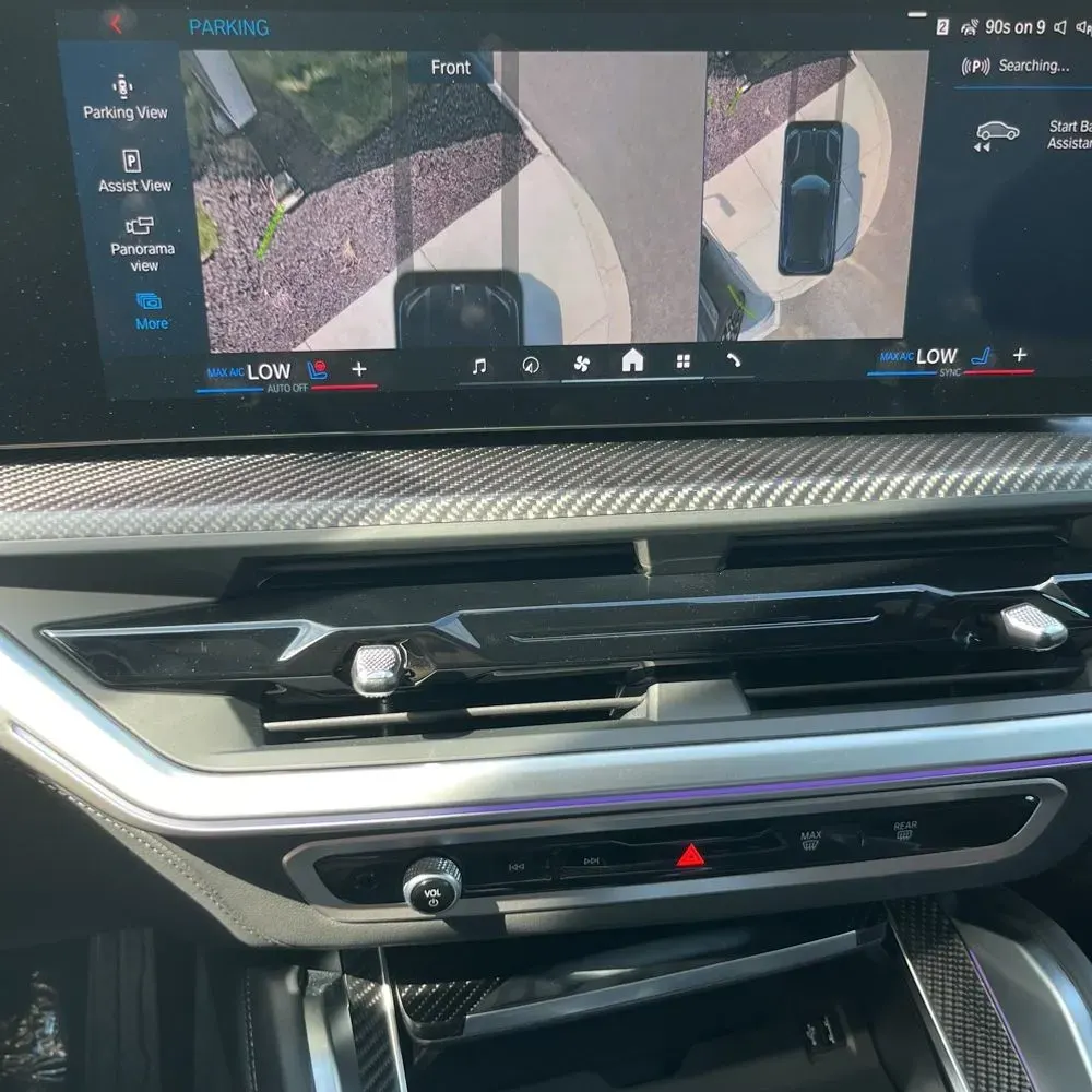 2025 BMW XM PHEV