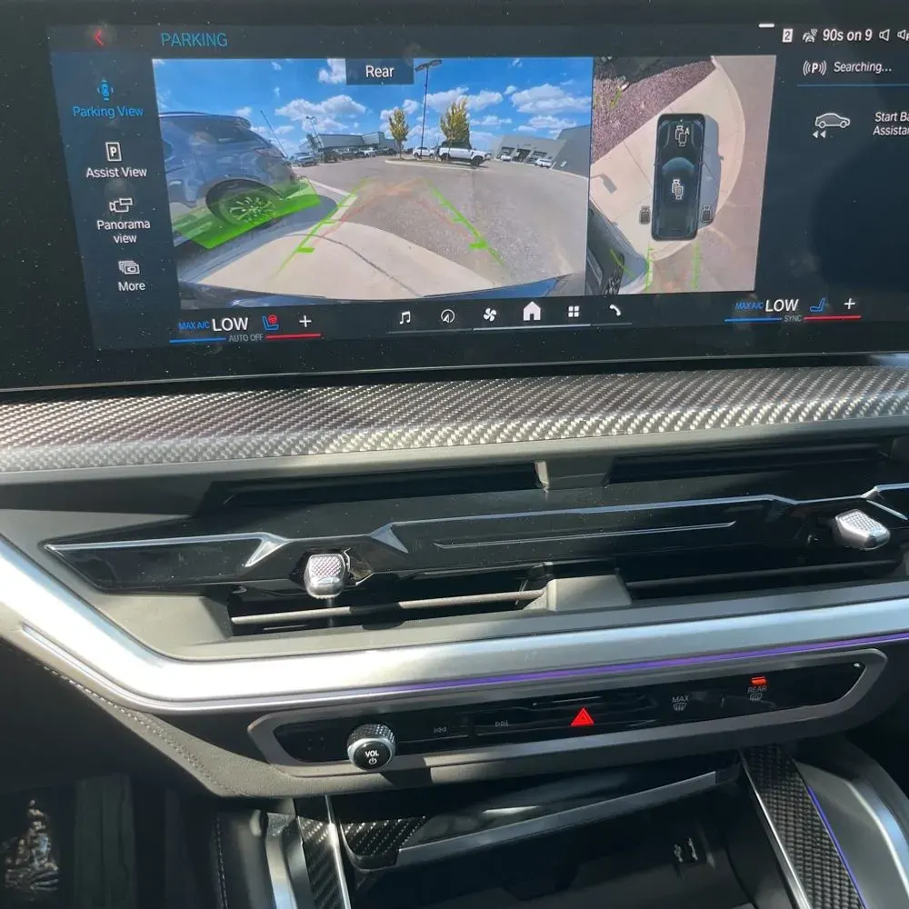2025 BMW XM PHEV