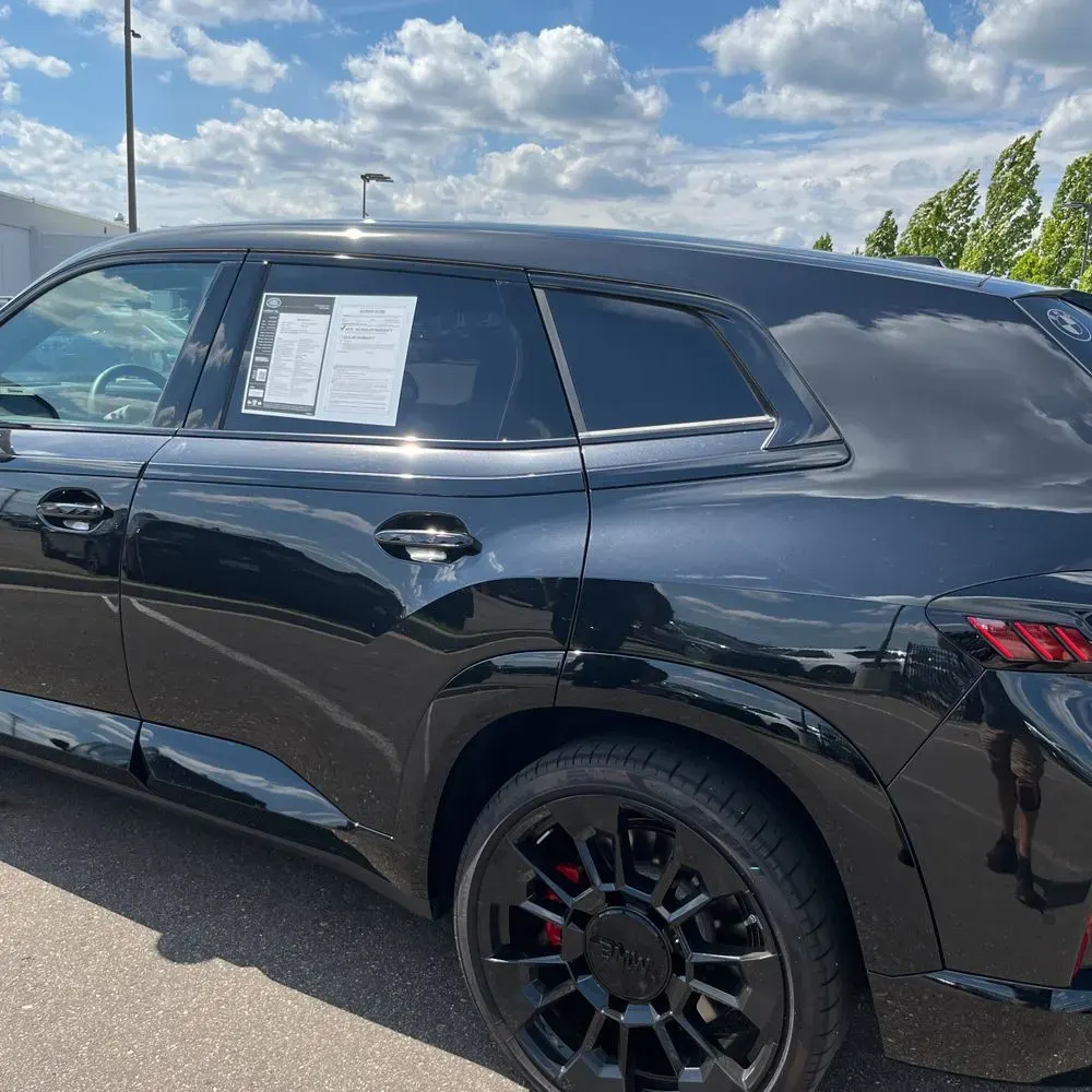 2025 BMW XM PHEV