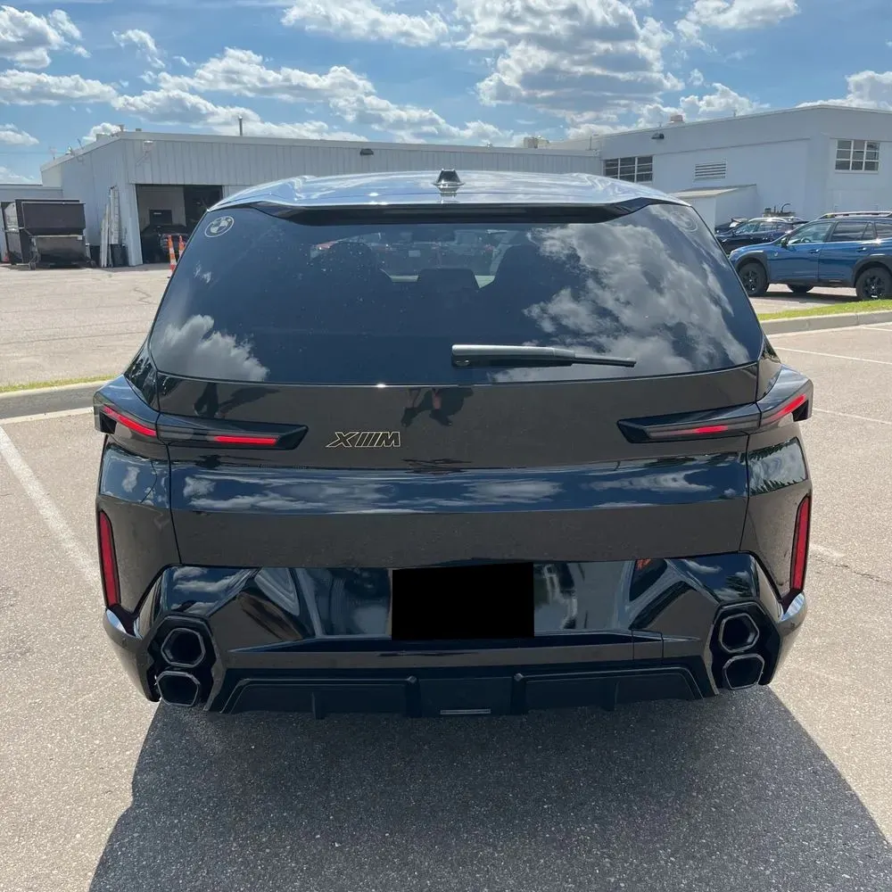 2025 BMW XM PHEV