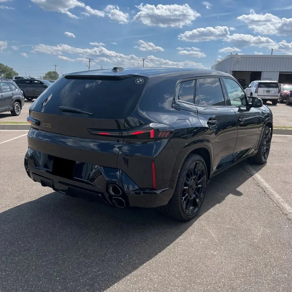 2025 BMW XM PHEV