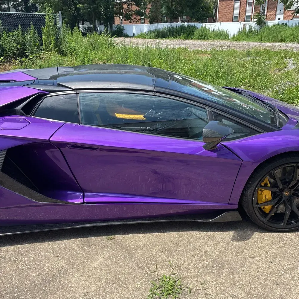 2019 Lamborghini Aventador S