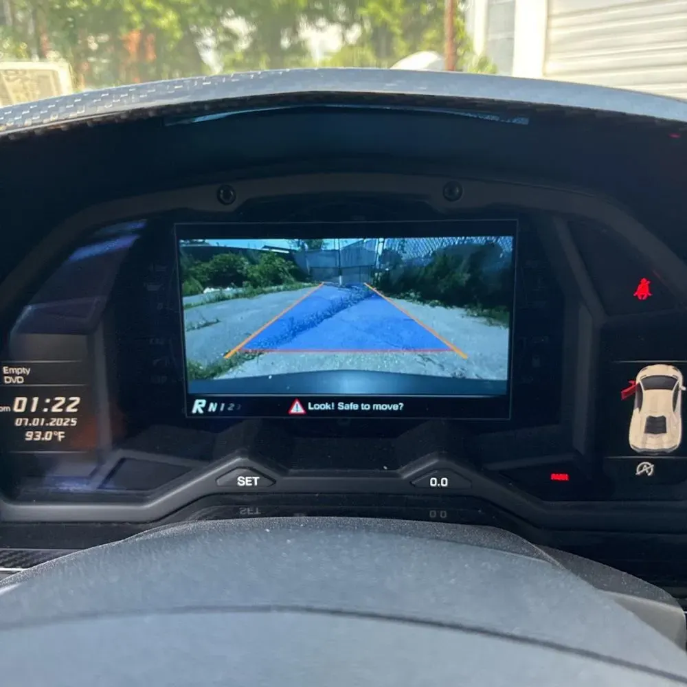 2019 Lamborghini Aventador S