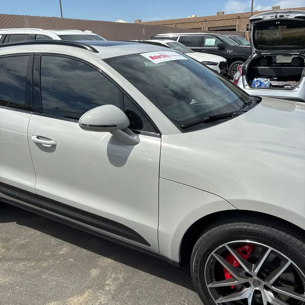 2022 Porsche Macan S