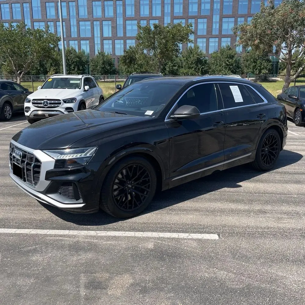 2022 Audi SQ8 Prestige