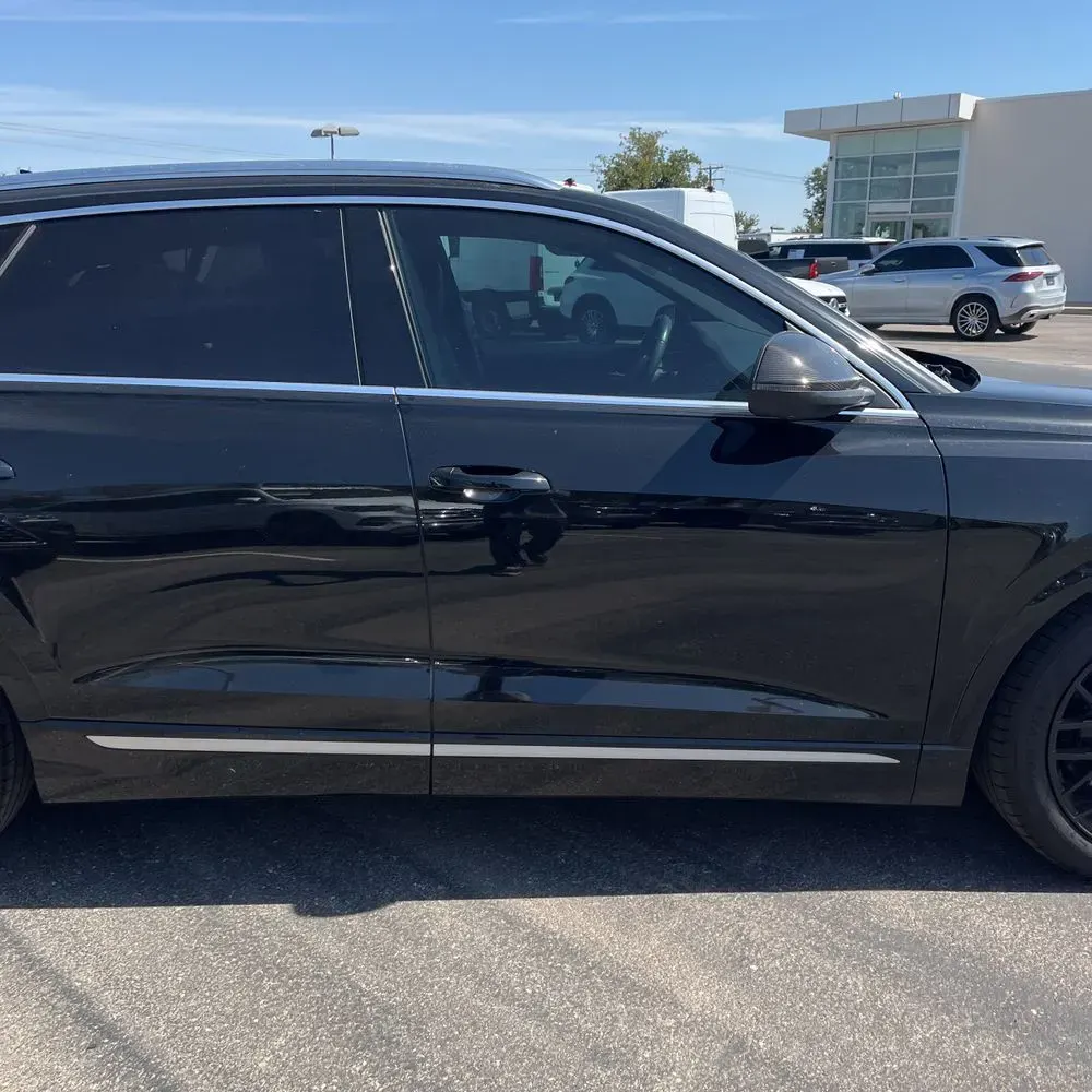 2022 Audi SQ8 Prestige