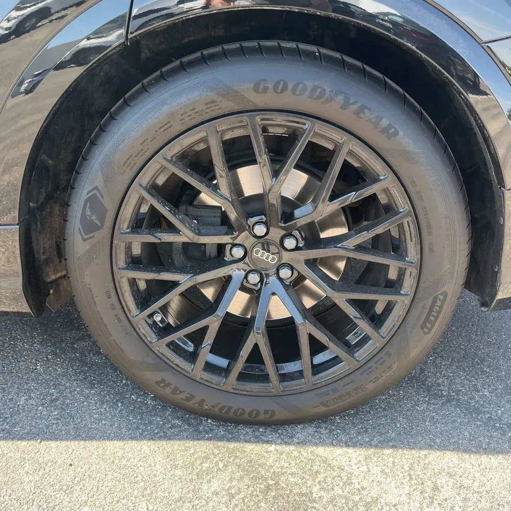 2022 Audi SQ8 Prestige