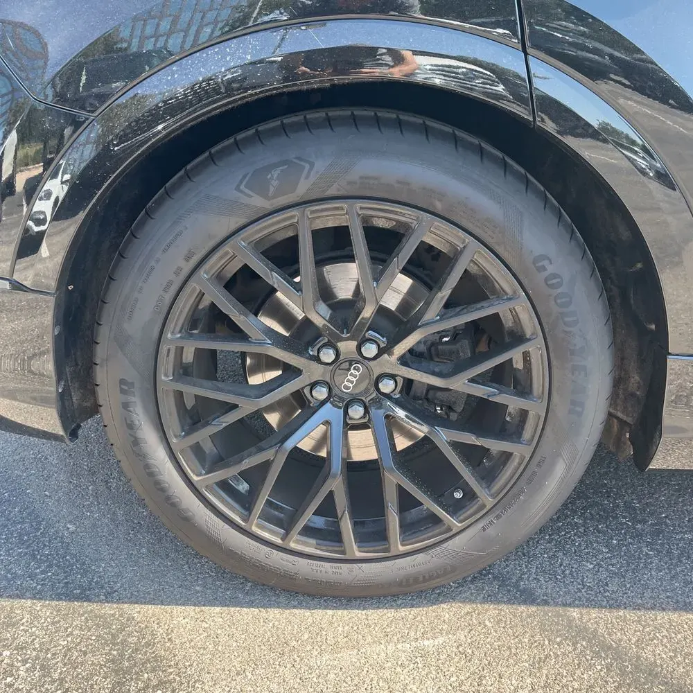 2022 Audi SQ8 Prestige