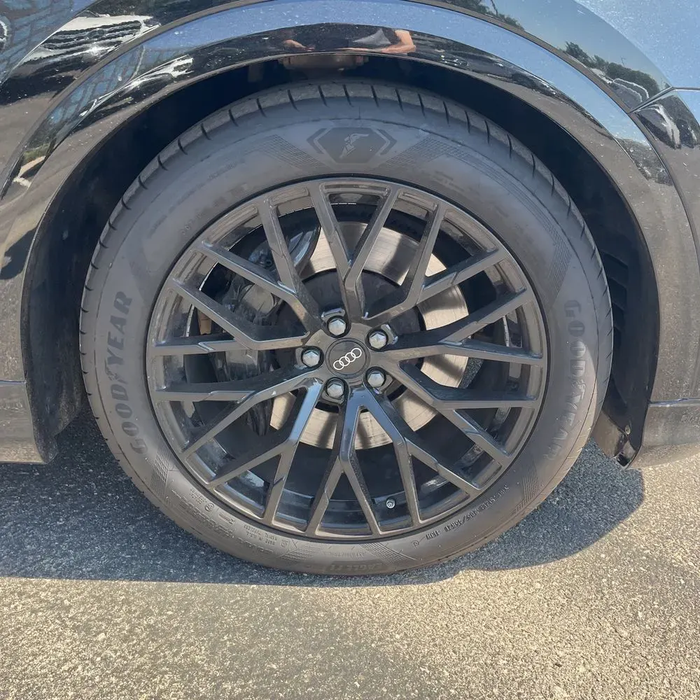 2022 Audi SQ8 Prestige