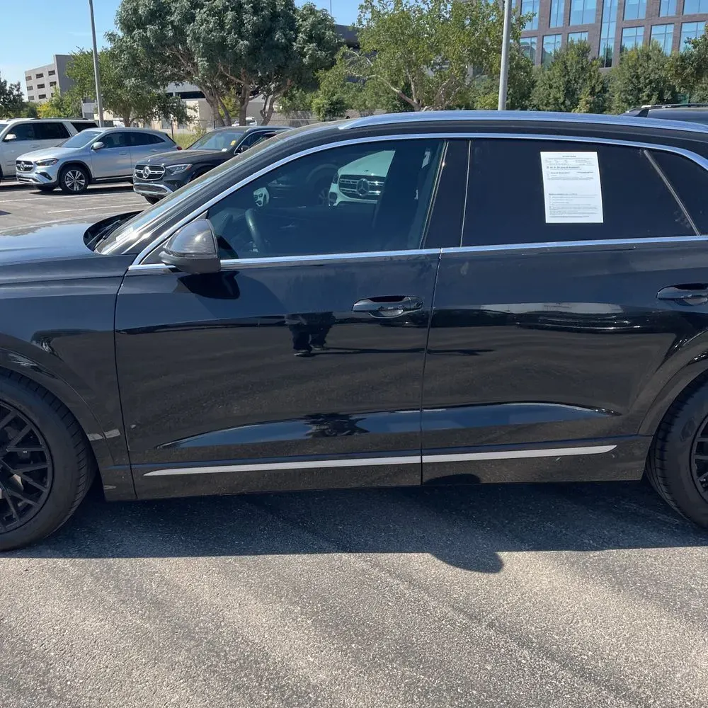 2022 Audi SQ8 Prestige