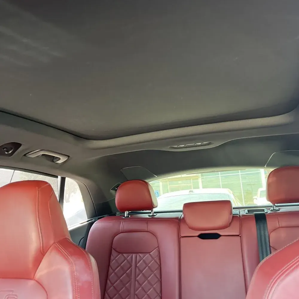 2022 Audi SQ8 Prestige