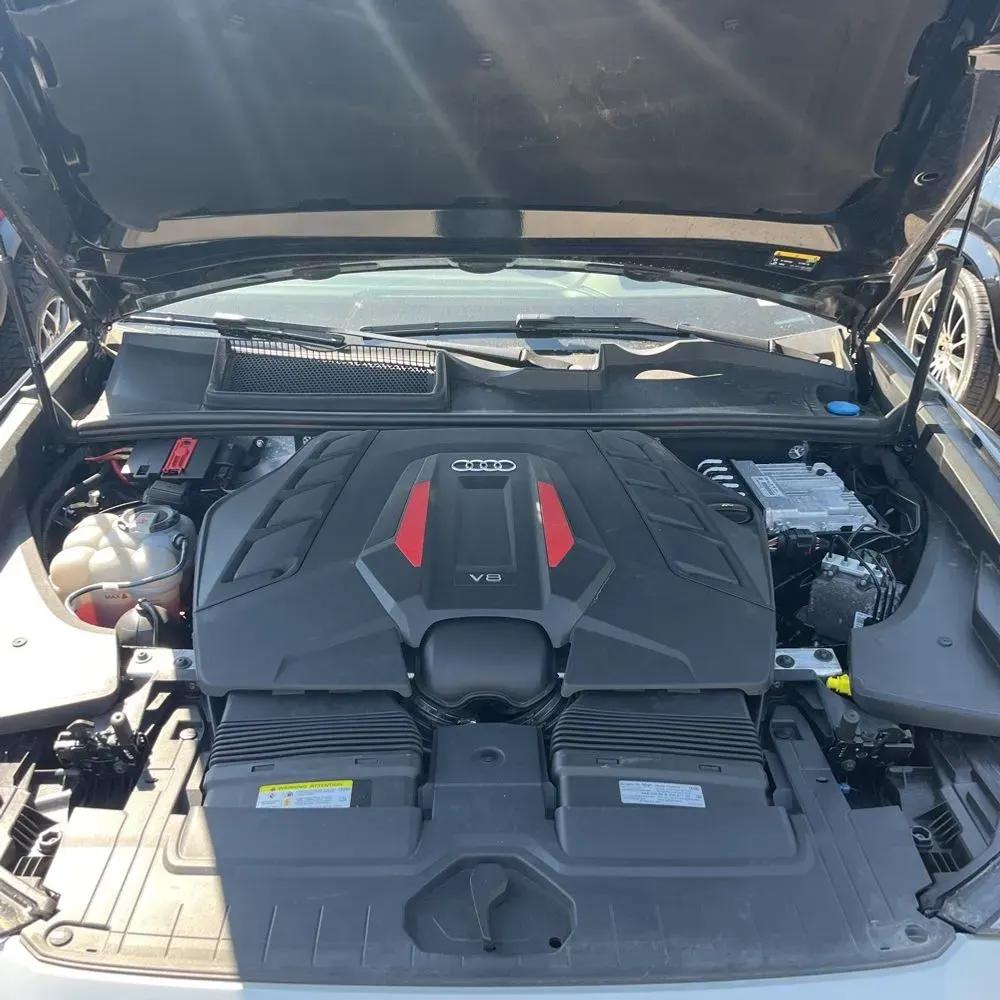2022 Audi SQ8 Prestige