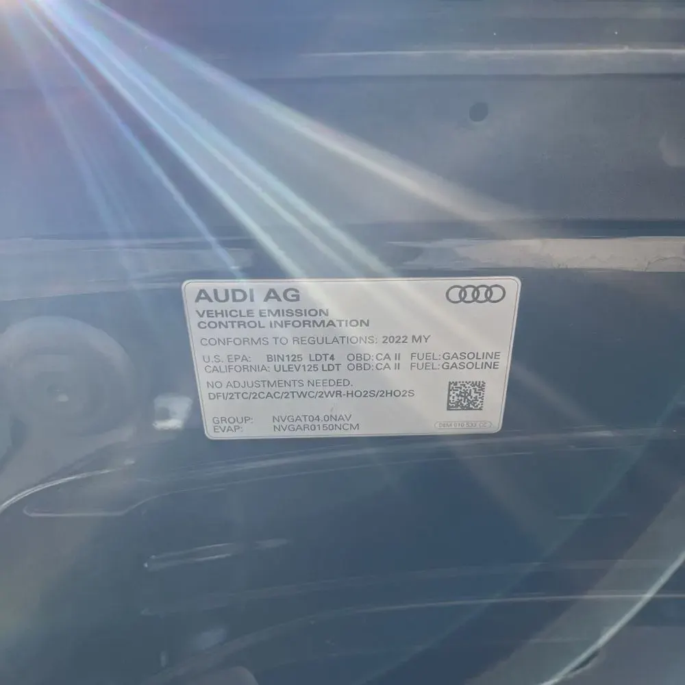 2022 Audi SQ8 Prestige