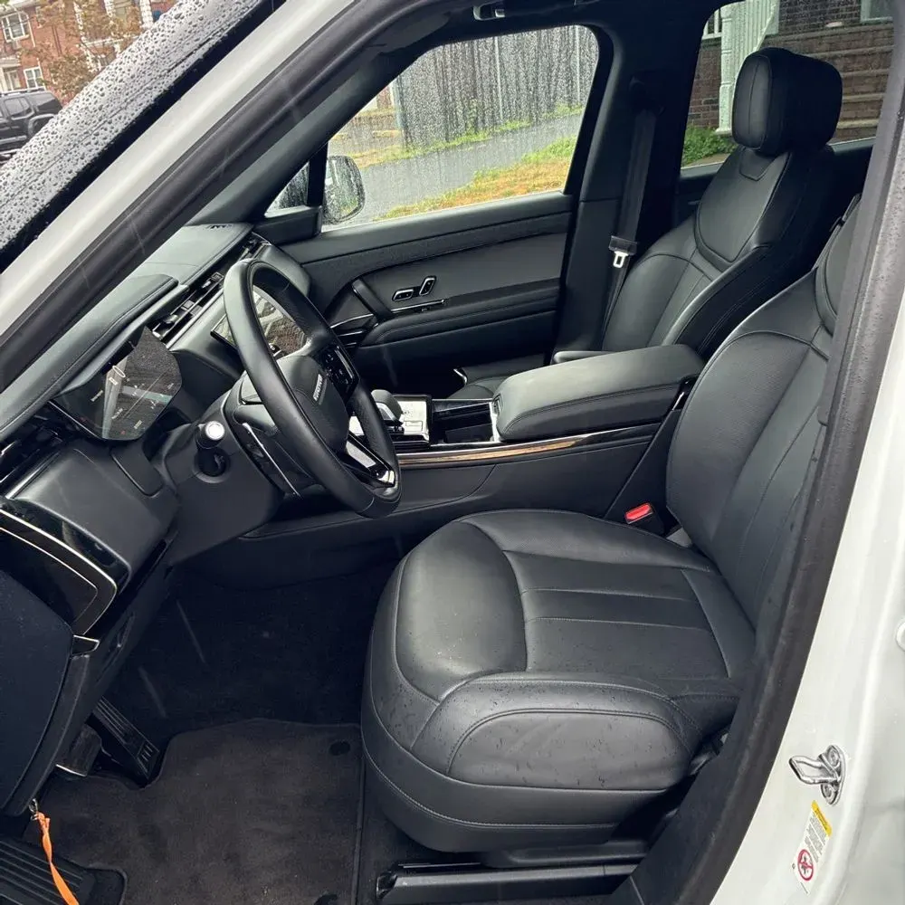 2024 Land Rover Range Rover Sport Dynamic SE P400
