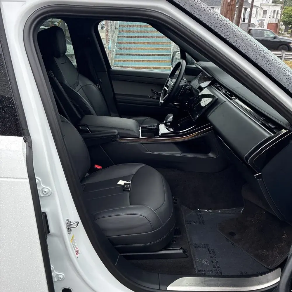 2024 Land Rover Range Rover Sport Dynamic SE P400