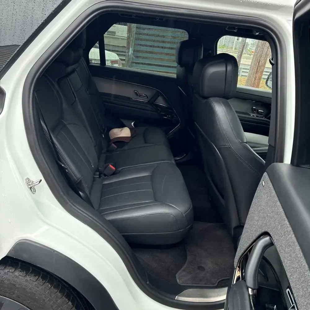 2024 Land Rover Range Rover Sport Dynamic SE P400