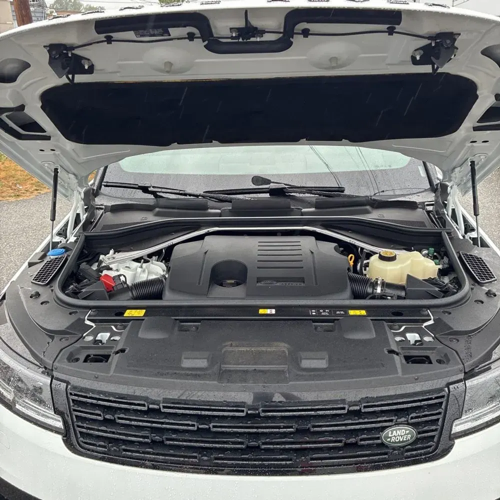 2024 Land Rover Range Rover Sport Dynamic SE P400